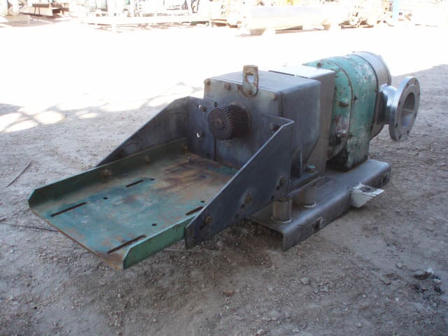 Tri Clover PR300 Rotary Pump Tri Clover 