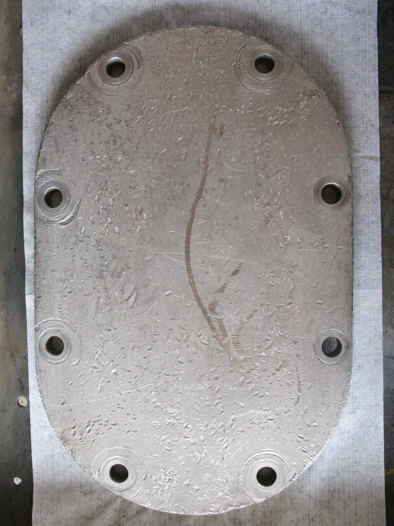 Tri-Clover PR300 Rotary Pump Tri Clover 