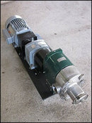 Tri-Clover PR60 Positive Displacement Pump Tri Clover 