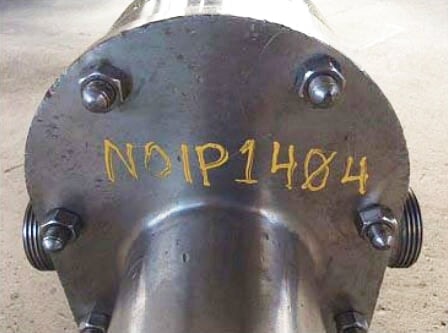 Tri-Clover PR60 Positive Displacement Pump Tri Clover 
