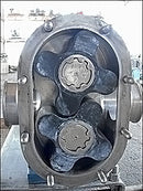 Tri Clover PRE 300 Positive Displacement Pump Tri Clover 