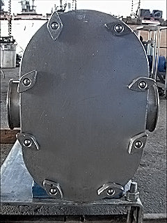 Tri Clover PRE 300 Positive Displacement Pump Tri Clover 