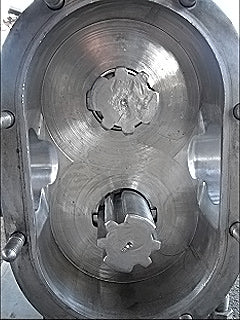 Tri Clover PRE 300 Positive Displacement Pump Tri Clover 
