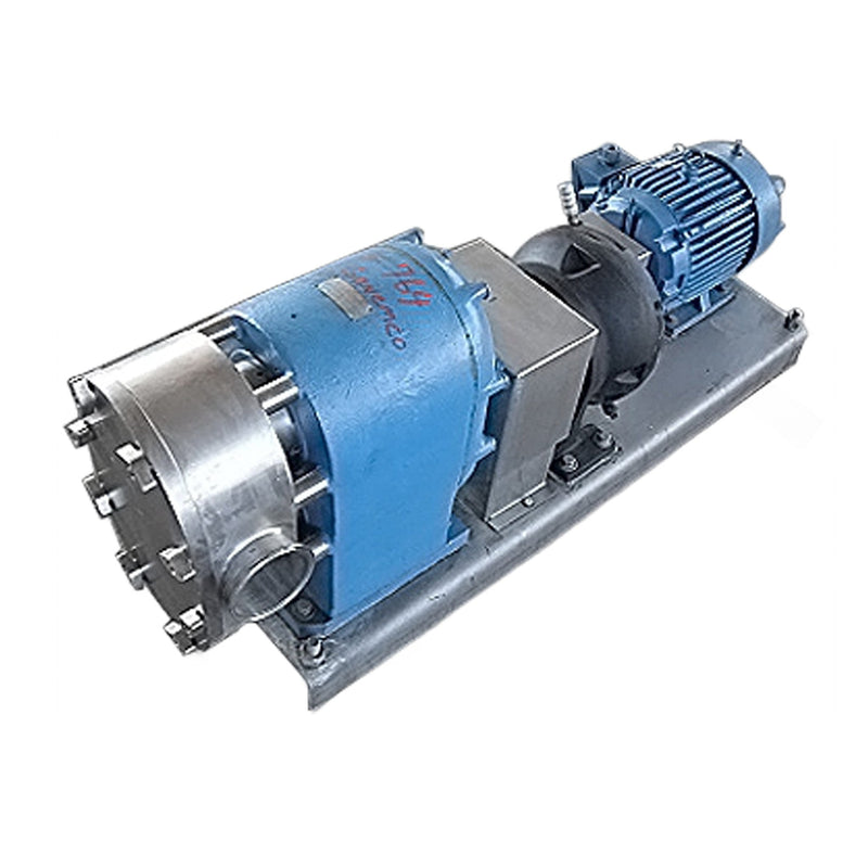 Tri Clover PRE 300 Positive Displacement Pump Tri Clover 