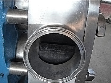 Tri Clover PRE 300 Positive Displacement Pump Tri Clover 