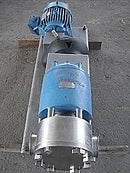 Tri Clover PRE 300 Positive Displacement Pump Tri Clover 