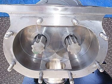 Tri Clover PREDS Positive Displacement Pump Tri Clover 