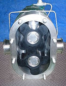 Tri Clover PRRED125 Positive Displacement Pump Tri Clover 