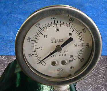 Tri Clover PRRED125 Positive Displacement Pump Tri Clover 