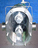 Tri Clover PRRED125 Positive Displacement Pump Tri Clover 