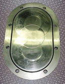 Tri Clover PRRED125 Positive Displacement Pump Tri Clover 