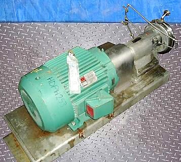 Tri Clover Pump Tri Clover 