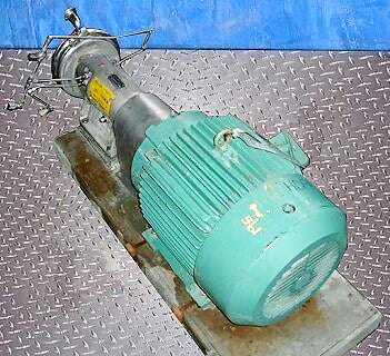 Tri Clover Pump Tri Clover 