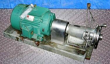 Tri Clover Pump Tri Clover 
