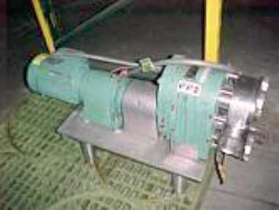Tri Clover Pumps Tri Clover 