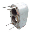 Tri-Clover Rotary Pump Case Tri Clover 