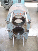 Tri-Clover Rotary Pump Case Tri Clover 