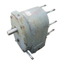 Tri-Clover Rotary Pump Gear Box Tri Clover 