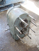Tri-Clover Rotary Pump Gear Box Tri Clover 