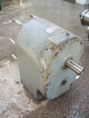 Tri-Clover Rotary Pump Gear Box Tri Clover 