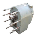 Tri-Clover Rotary Pump Gear Box Tri Clover 