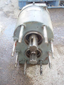 Tri-Clover Rotary Pump Gear Box Tri Clover 