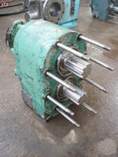 Tri-Clover Rotary Pump Gear Case Tri Clover 