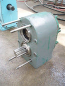 Tri-Clover Rotary Pump Gear Case Tri Clover 