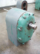 Tri-Clover Rotary Pump Gear Case Tri Clover 