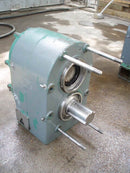 Tri-Clover Rotary Pump Gear Case Tri Clover 