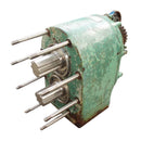 Tri-Clover Rotary Pump Gear Case Tri Clover 