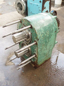 Tri-Clover Rotary Pump Gear Case Tri Clover 