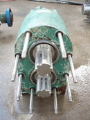 Tri-Clover Rotary Pump Gear Case Tri Clover 