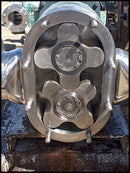 Tri-Clover Rotary Pump Tri Clover 