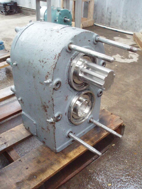 Tri-Clover Rotary Pump Tri Clover 