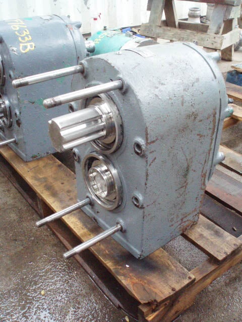 Tri-Clover Rotary Pump Tri Clover 
