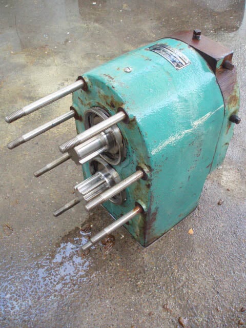 Tri Clover Rotary Pump Tri Clover 