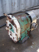 TRI- CLOVER ROTARY PUMP Tri Clover 