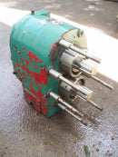 TRI-CLOVER ROTARY PUMP Tri Clover 