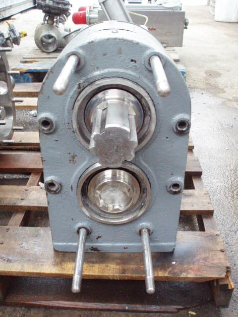 Tri-Clover Rotary Pump Tri Clover 