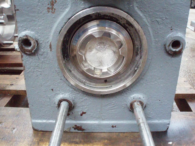 Tri-Clover Rotary Pump Tri Clover 