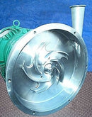 Tri Clover SolidC Centrifugal Pump Tri Clover 