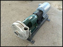 Tri-Clover SP218 Sanitary Centrifugal Pump Tri Clover 