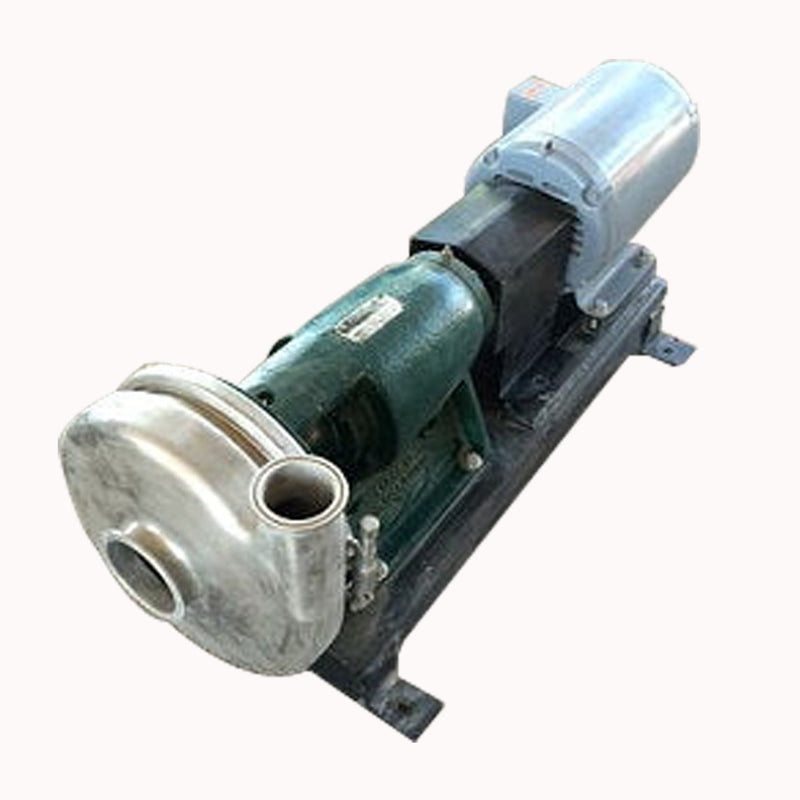Tri-Clover SP218 Sanitary Centrifugal Pump Tri Clover 