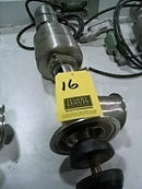 Tri Clover Tank Air Valve 3 in. Tri Clover 