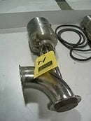 Tri Clover Tank Air Valve 3 in. Tri Clover 