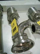 Tri Clover Tank Air Valve 3 in. Tri Clover 