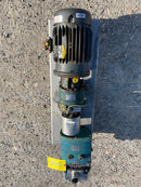 Tri-Clover TCIP3-NLD Positive Displacement Pump (5 HP, 70.4 GPM Max, 24.2 GPM Set-Up) Tri-Clover 