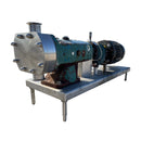 Tri-Clover TCIP3-NLD Positive Displacement Pump (5 HP, 70.4 GPM Max, 24.2 GPM Set-Up) Tri-Clover 