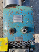 Tri-Clover TCIP3-NLD Positive Displacement Pump (5 HP, 70.4 GPM Max, 24.2 GPM Set-Up) Tri-Clover 